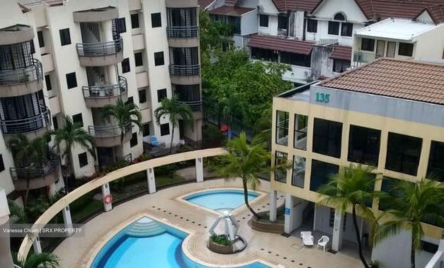 Nouvelle Park (D19), Condominium #574758961